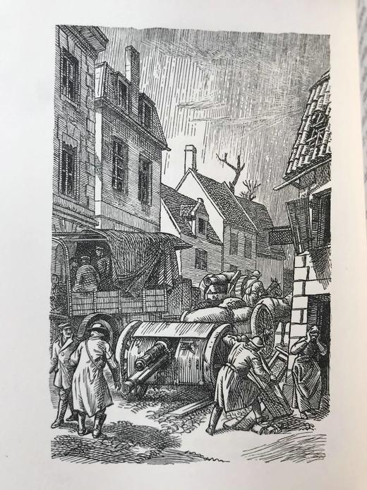 限量签名本！1930年 布伦登《夏日遐想》 施瓦贝4幅插图 布脊精装18开 商品图8