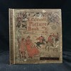 约19世纪后 凯迪克图画书第二册 配大量彩色插图 漆布精装大32开 商品缩略图0