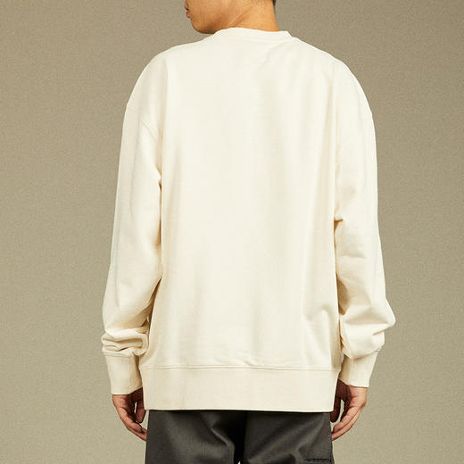 Dickies美式圆领卫衣男女同款镭射大LOGO休闲潮流套头上衣 DK012596 商品图4