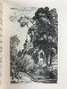 限量签名本！1930年 布伦登《夏日遐想》 施瓦贝4幅插图 布脊精装18开 商品缩略图6