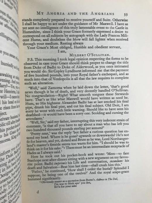 莎翁头出版社限量1000套！1936年 勃朗特姐弟杂文与未发表作品集（全2卷） 布面精装18开 商品图9