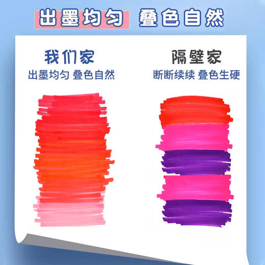真彩油性马克笔 商品图3