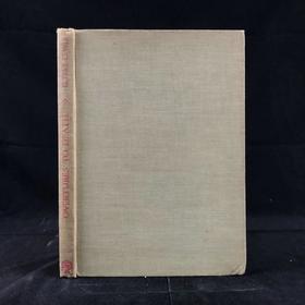 1938年 塞西尔·戴-刘易斯《死亡序曲及其他诗歌》 布面精装32开