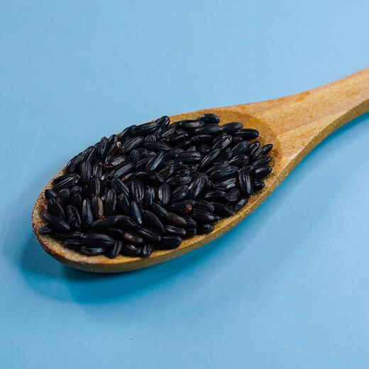 【醒粉福利29.9元5袋】吉林·有机黑米北纬 45° 东北有机黑米485g*5 商品图2