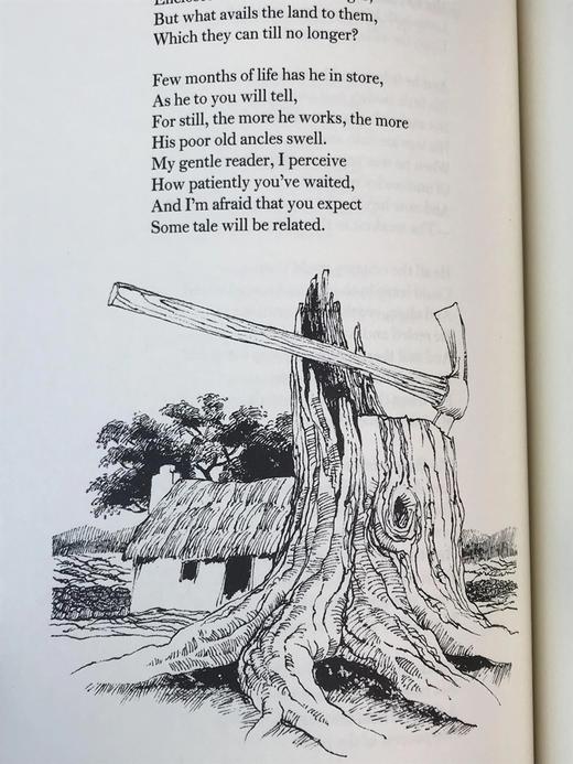 限量版！华兹华斯，柯勒律治《抒情歌谣集》 配插图 富兰克林图书馆豪华皮装本 商品图9