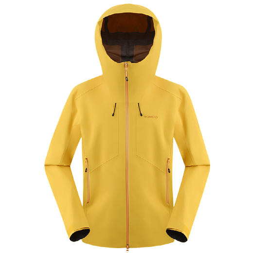 探路者男式三层冲锋衣TABBAO81089 商品图0