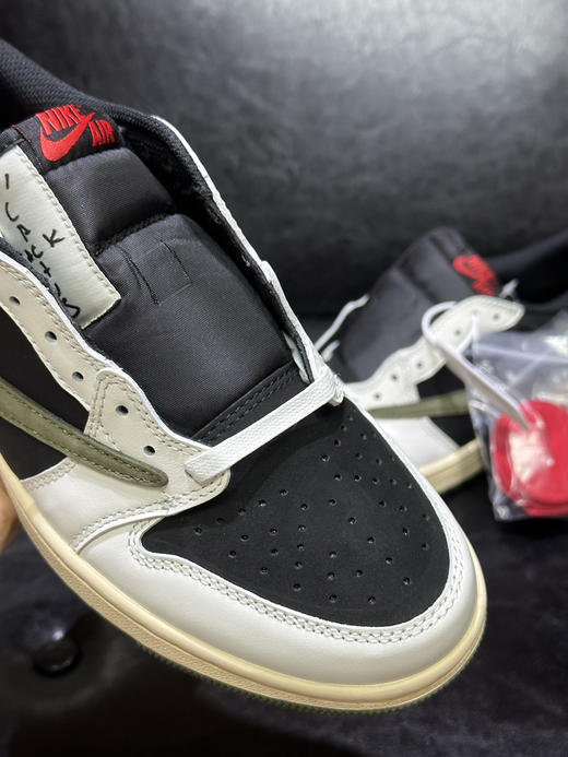 秋冬特惠💰430 公司级 # Air Jordan 1 Low 防滑 低帮 倒钩联名款 商品图7