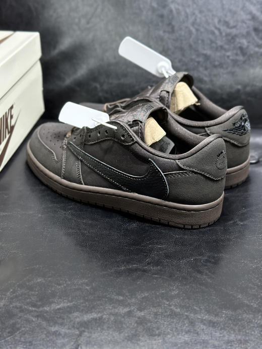 秋冬特惠💰430 公司级 # Air Jordan 1 Low 防滑 低帮 倒钩联名款 商品图5