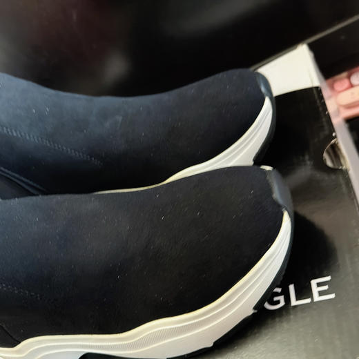 WANGLE韩国本土 高尔夫女鞋 商品图3