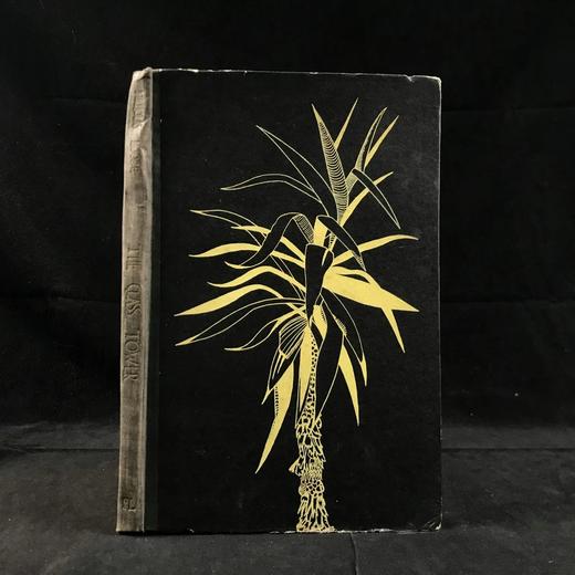 1944年 尼古拉斯·穆尔《玻璃塔》 卢西安·弗洛伊德艺术插图 精装32开 商品图0