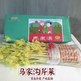 精品马家沟芹菜20斤
