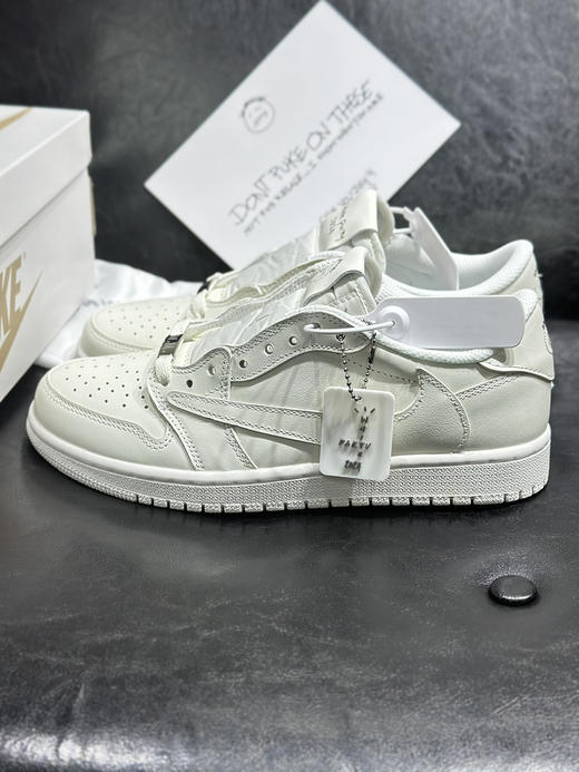 秋冬特惠💰430 公司级 # Air Jordan 1 Low 防滑 低帮 倒钩联名款 商品图5