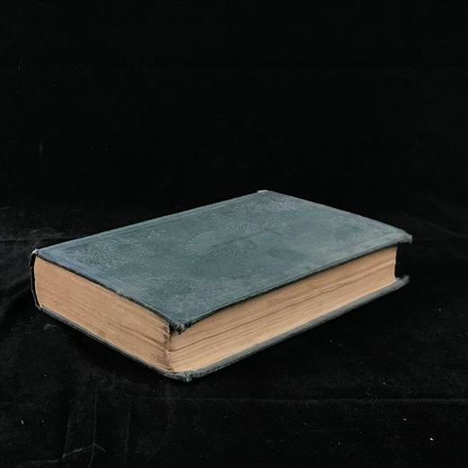 1862年 弥尔顿诗集 约翰马丁等名家7幅版画插图 漆布精装32开 商品图1