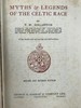 1927年 凯尔特神话与传说 46幅插图 漆布精装大32开 商品缩略图3