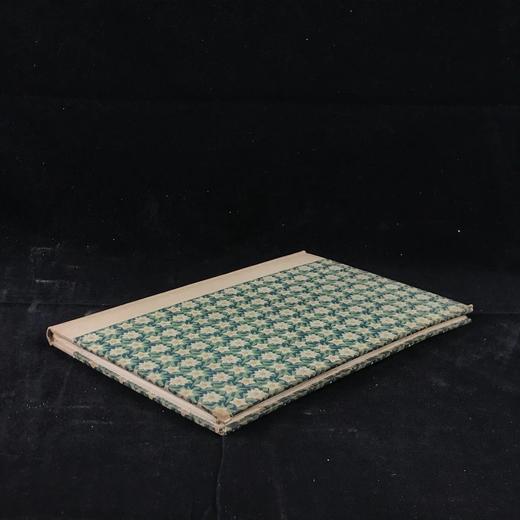 限量签名本！1930年 布伦登《夏日遐想》 施瓦贝4幅插图 布脊精装18开 商品图1