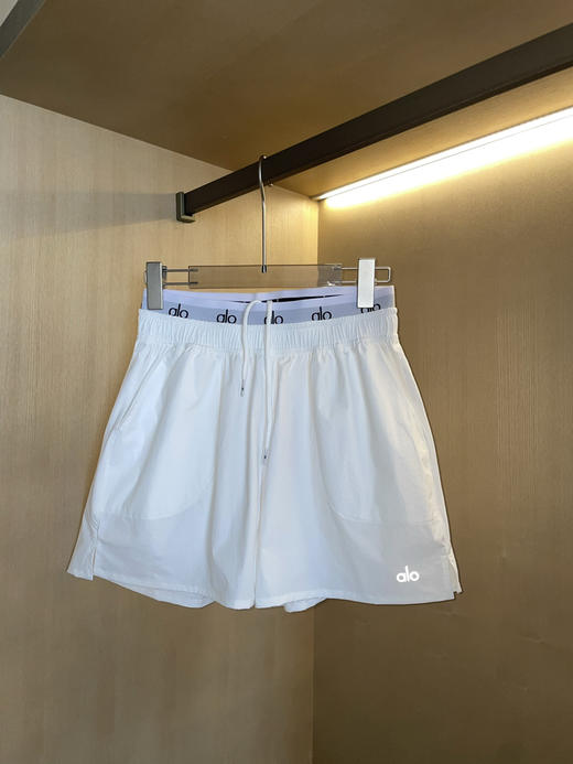 alo女士双腰短裤 商品图9