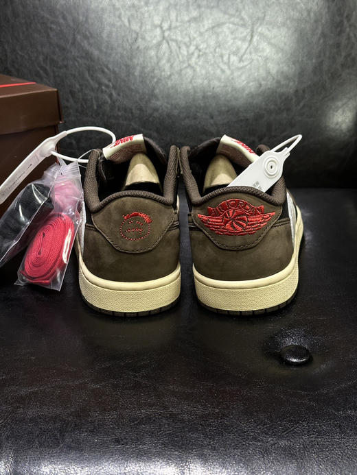 秋冬特惠💰430 公司级 # Air Jordan 1 Low 防滑 低帮 倒钩联名款 商品图5