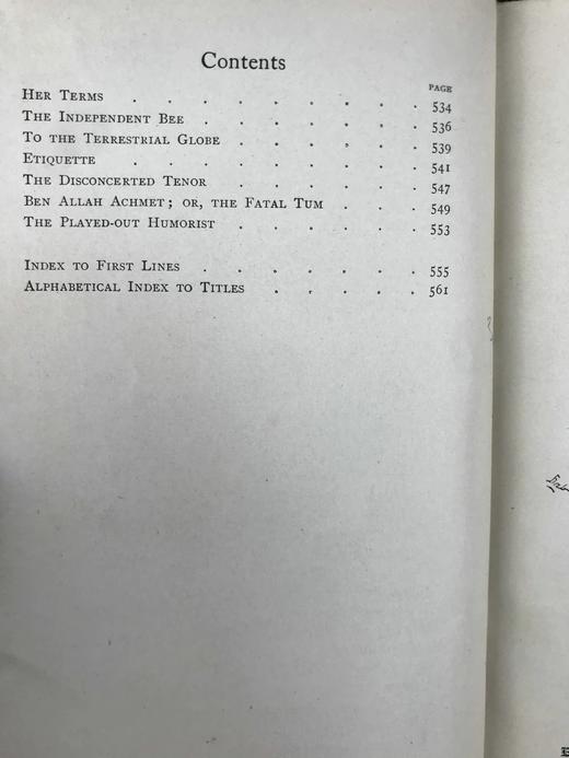 1922年 巴布民谣集 作者亲绘350幅插图 漆布精装32开 商品图4