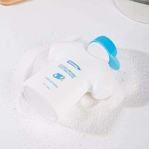 【积分兑换】克丝漫校服净爆炸盐洗衣去污渍亮白去黄活氧泡泡粉家用340g1瓶 商品图1