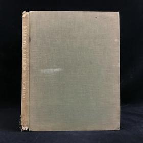限量350册 1927年 哈利法克斯侯爵《淑女的新年礼物（给女儿的箴言）》 塞恩斯伯里木版画插图 布面精装大16开