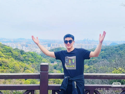 蔻𝐜最新爆款情侣短袖 商品图8