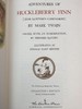 马克・吐温《哈克贝利・费恩历险记》 配多幅精美彩色插图 豪华皮装 商品缩略图2