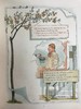 1882年 布卢姆菲尔德《收获节》 克鲁克香克48页彩色插图 精装16开 商品缩略图9