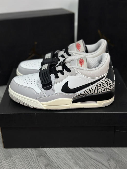 秋冬特惠💰390 公司级 Air Jordan Legacy 312 Low “三合一” 低帮篮球鞋 商品图1