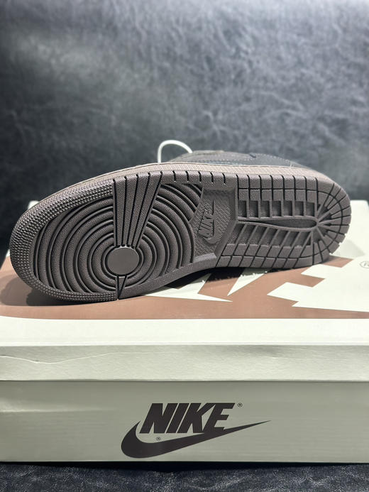 秋冬特惠💰430 公司级 # Air Jordan 1 Low 防滑 低帮 倒钩联名款 商品图8