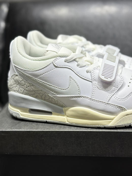 秋冬特惠💰390 公司级 Air Jordan Legacy 312 Low “三合一” 低帮篮球鞋 商品图6