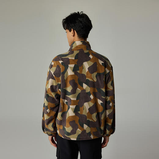 Dickies休闲版型摇粒绒卫衣 休闲百搭男卫衣 DK0A868O 商品图6