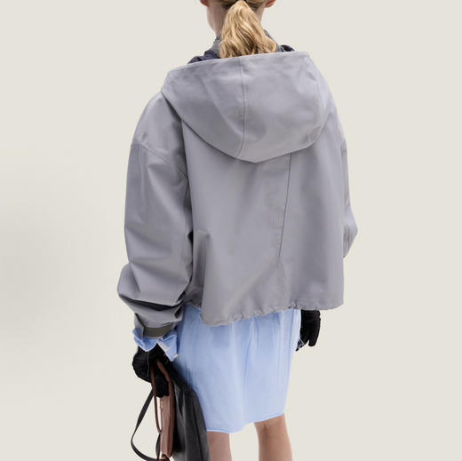 原单Miu家女士工装连帽外套022401 商品图9