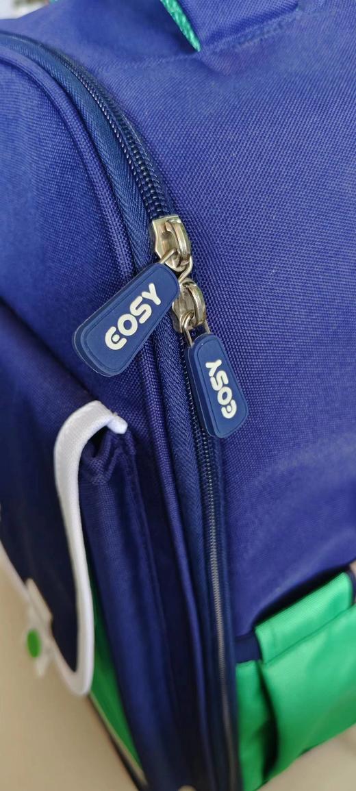 直发【1-6年级】星旅款 壹鹿童英伦风减负护脊书包三件套 商品图8