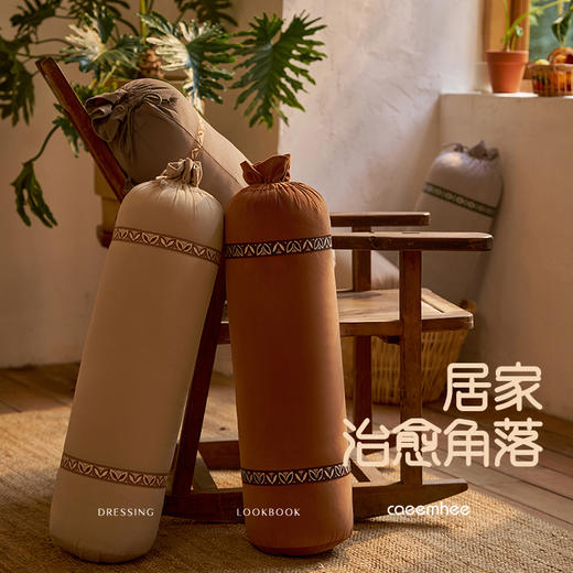 KBY25005-D/KBY25007-D卡益瑜伽抱枕 商品图4