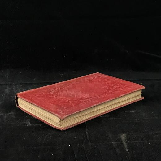 1861年 英国蕨类及其近缘植物 12幅套色版画插图 漆布精装36开 商品图1