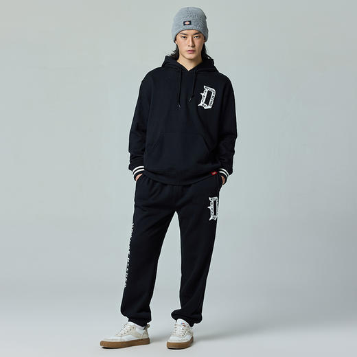 Dickies运动休闲裤男字母印花简约百搭舒适男士长裤束脚运动裤 DK0A87EB 商品图8