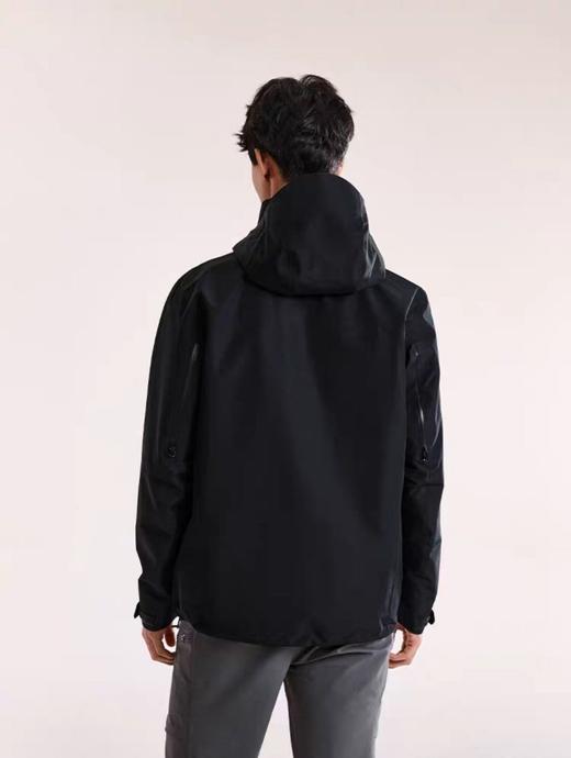 点此购买 凯乐石猎风Advanced男士防风防水登山户外徒步外套冲锋衣 zc 340683 商品图8