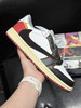 秋冬特惠💰430 公司级 Air Jordan 1 Low 防滑 低帮 倒钩联名款 商品缩略图3