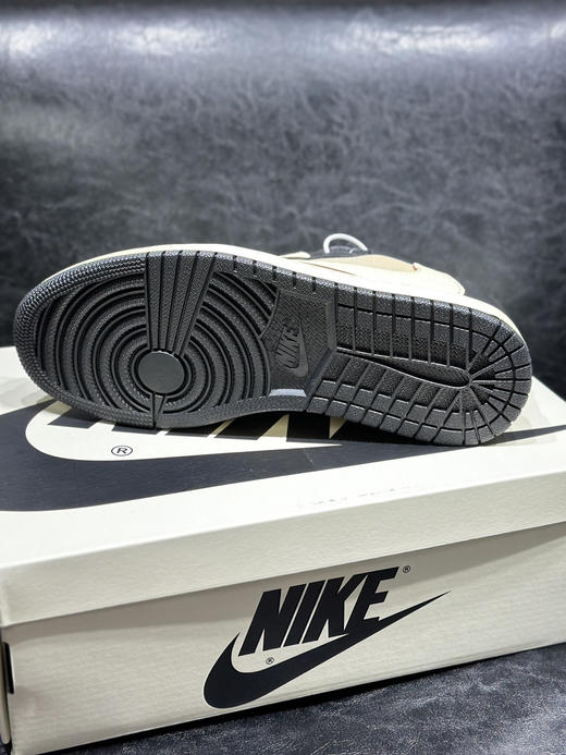 秋冬特惠💰430 公司级 # Air Jordan 1 Low 防滑 低帮 倒钩联名款 商品图8