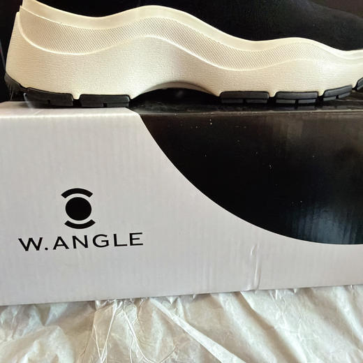 WANGLE韩国本土 高尔夫女鞋 商品图1