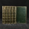 工坊特装本！1825年 斯宾塞诗集（全5卷） 1幅肖像插图 全真皮精装36开 商品缩略图0