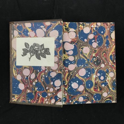 1851年 托马斯·坎贝尔诗歌全集 透纳20幅版画插图 真皮精装32开 商品图2