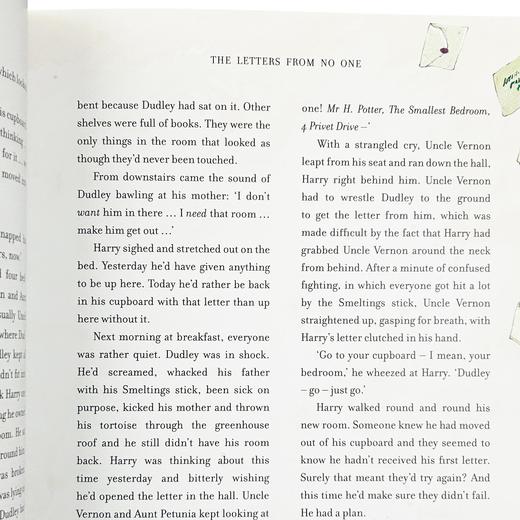 哈利波特与魔法石 插图平装版 英文原版 Harry Potter and the Philosopher’s Stone Illustrated Edition JK罗琳 英文版进口书 商品图2