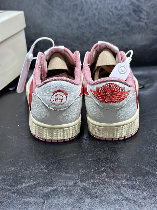秋冬特惠💰430 公司级 # Air Jordan 1 Low 防滑 低帮 倒钩联名款 商品图4