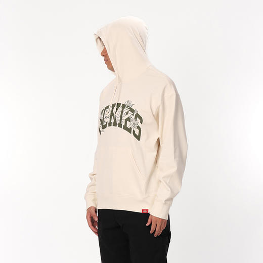 Dickies卫衣 前胸字母印花毛圈布连帽抽绳卫衣 男女情侣 DK0A87CL 商品图1
