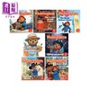 预售 【中商原版】The Adventures of Paddington 帕丁顿熊历险记系列7册 英文原版儿童绘本故事图画书 3-6岁 Paddington's Holiday 商品缩略图0