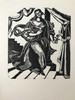 限量350册 1927年 哈利法克斯侯爵《淑女的新年礼物（给女儿的箴言）》 塞恩斯伯里木版画插图 布面精装大16开 商品缩略图6
