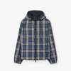 BURBERRY 巴宝莉 男士双面两穿格纹连帽外套 格子 8118823 C4060 商品缩略图0