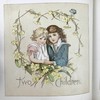 1884年 韦瑟利《两个孩子》 爱德华兹精美彩色插图 布脊精装36开 商品缩略图3