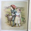 1884年 韦瑟利《两个孩子》 爱德华兹精美彩色插图 布脊精装36开 商品缩略图7